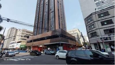 Foto 4 de 8: Comercial em leilão em Curitiba - PR — SALA COMERCIAL Nº 146, DO EDIFÍCIO MONTREAL EXECUTIVE CENTER, COM ÁREA DE 50,62M² - CURITIBA/PR