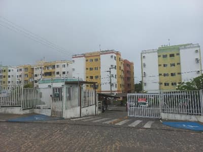Apartamento em leilão em Aracaju - SE — Apartamento de 56.54m2, com 2 quartos, em ARACAJU/SE.