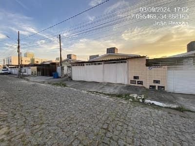 Casa em leilão em João Pessoa - PB — Casa de 41.83m2, com 2 quartos, em JOAO PESSOA/PB.