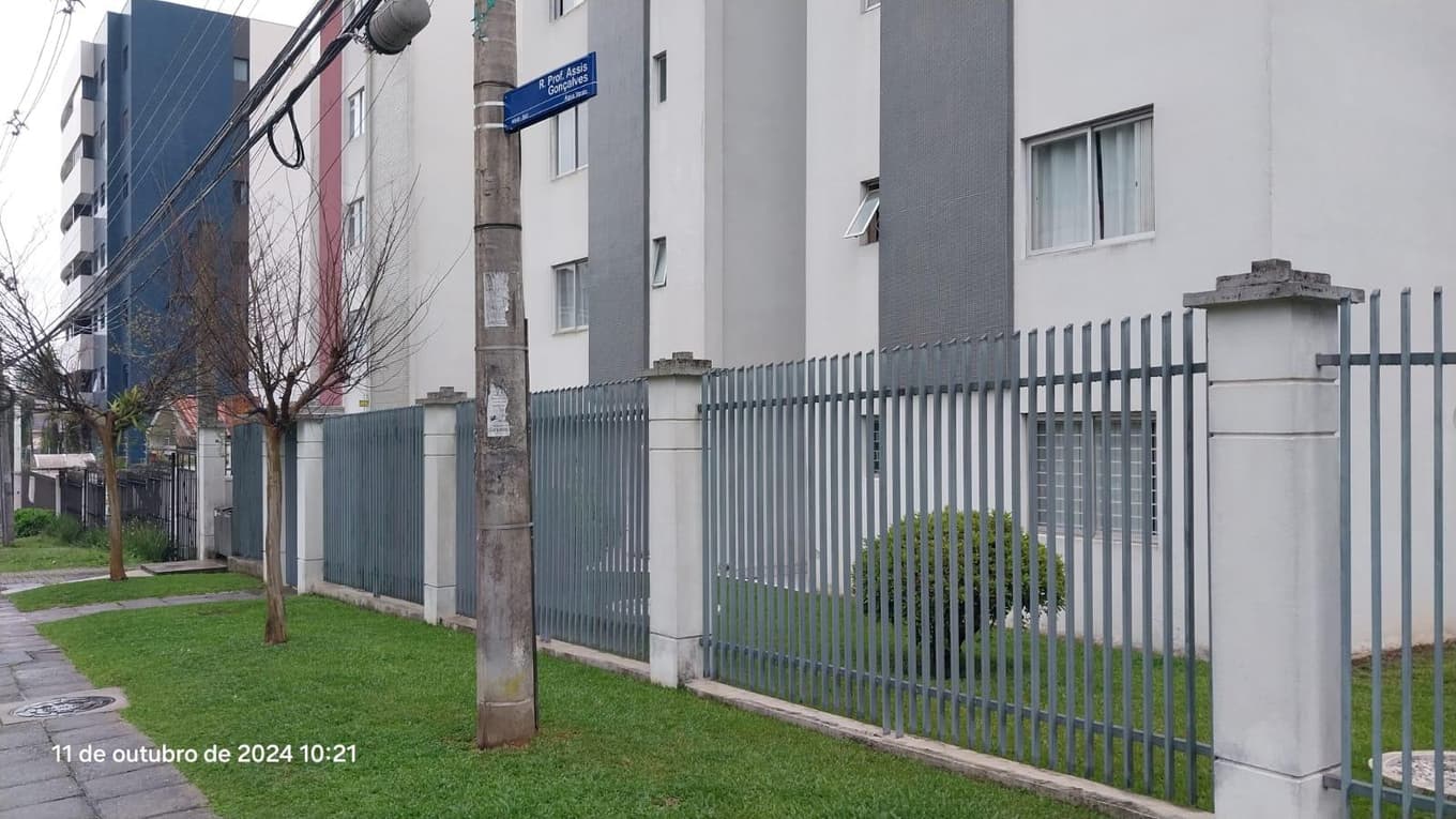 Foto 17 de 20: Apartamento em leilão em Curitiba - PR — Apartamento com área privativa de 62,95m², Curitiba/PR