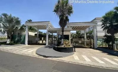 Apartamento em leilão em Marília - SP — Apartamento de 41.85m2, com 2 quartos, em MARILIA/SP.