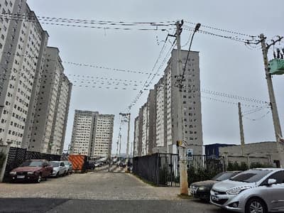 Apartamento em leilão em Guarulhos - SP — Apartamento 44,18m² em GUARULHOS/SP
