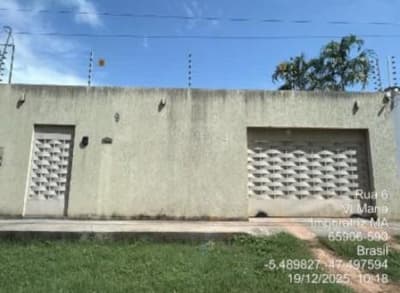Casa em leilão em Imperatriz - MA, bairro Vila Maria — Casa 272m², Bairro Vila Maria, Imperatriz/MA