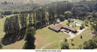 Foto 7 de 31: Terreno em leilão em Pinhais - PR — Terreno vizinho ao Alphaville Graciosa com área de 749.400,74m² - Pinhais/PR