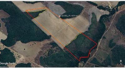 Foto 1 de 3: Area Rural em leilão em Porto Nacional - TO — IMÓVEL RURAL | A.T. 75,18 HA CULTIVO DE GRÃOS PARTE LOTE 10 LOT. MANGUES 3ª ETAPA | PORTO NACIONAL/TO.