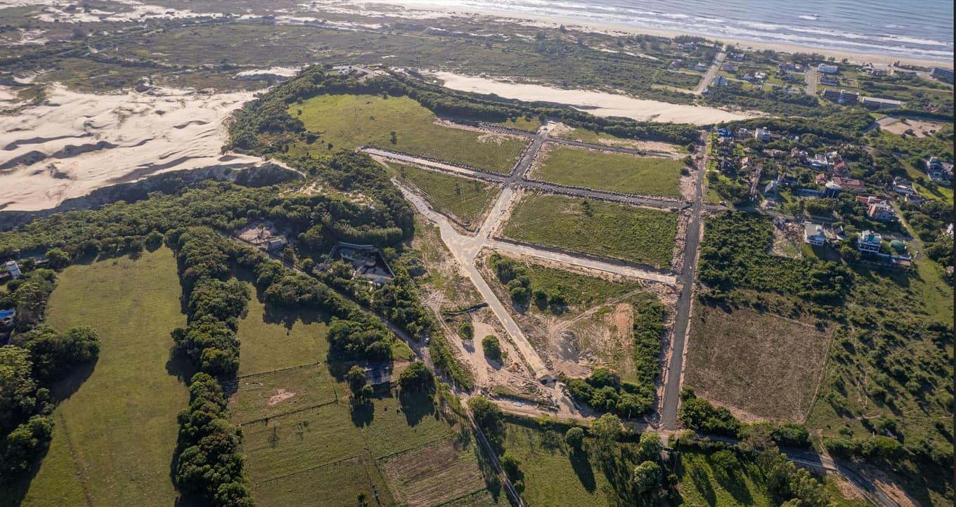 Foto 4 de 22: Terreno em leilão em Araranguá - SC — Lote de Terreno com 500m² - Morro dos Conventos - Araranguá - SC