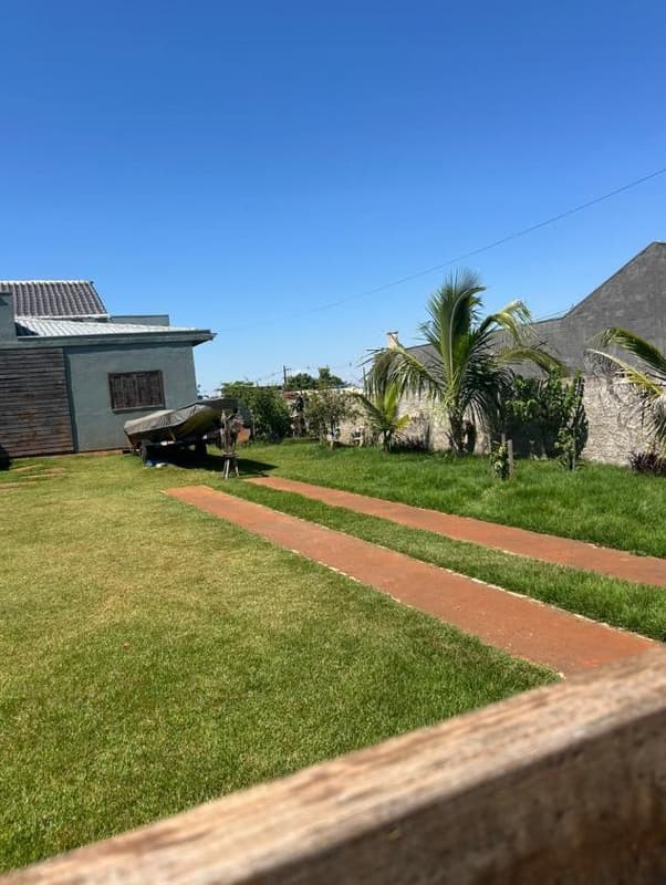 Foto 5 de 13: Casa em leilão em Luiziana - PR, bairro Centro — IMÓVEL URBANO COM ÁREA TOTAL DE 504,00 m2- Em LUIZIANA/PR