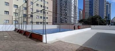 Foto 7 de 9: Apartamento em leilão em Curitiba - PR — Apartamento próximo ao Jardim Botânico - área 171m² - Curitiba/PR