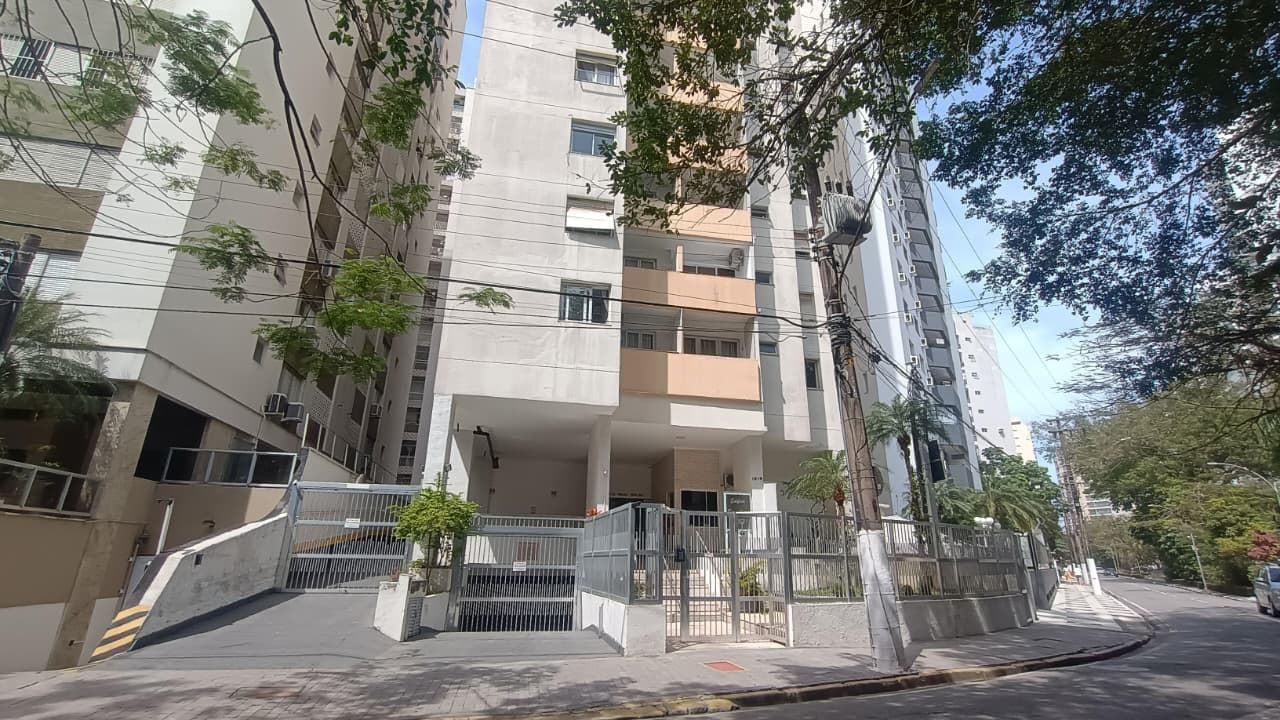 Foto 1 de 8: Apartamento em leilão em Guarujá - SP — Apto 46m², Pitangueiras, em Guarujá/SP - Ocupada
