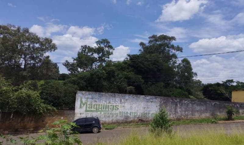 Terreno em leilão em Coqueiral - MG, bairro Lajinha — Terreno Urbano 690m², Bairro Lajinha, Coqueiral/MG
