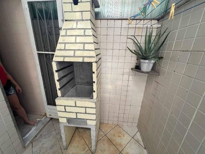 Foto 5 de 11: Apartamento em leilão em Rio De Janeiro - RJ, bairro Riachuelo — Apto 64m² - 2 Qts, 1 Banheiro e Área de Serviço | Rio de Janeiro-RJ | Riachuelo - Financiamento até 420 Meses!