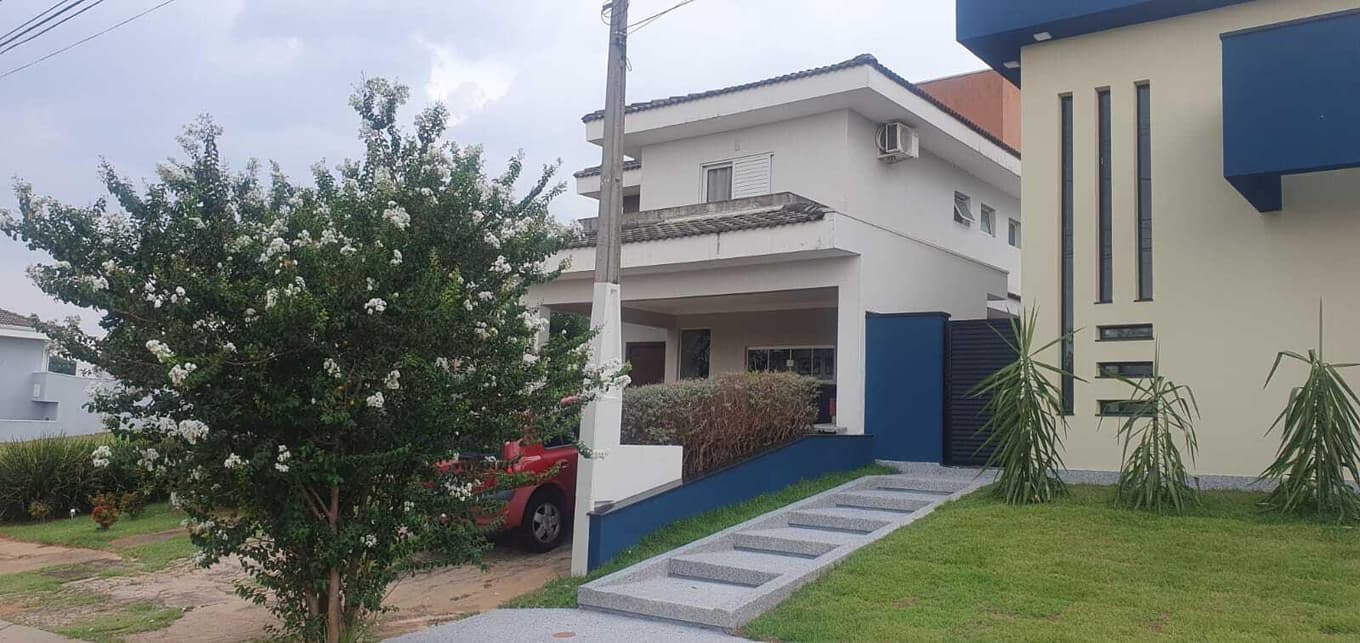 Foto 9 de 9: Casa em leilão em Campinas - SP — CASA - RES. FRIBOURG - SWISS PARK - CAMPINAS/SP