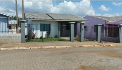 Foto 1 de 2: Casa em leilão em Lagoa Vermelha - RS, bairro Suzana — Casa 69m², Ocupada, em Lagoa Vermelha/RS