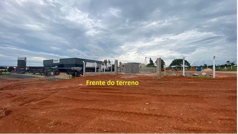 Terreno em leilão em Formosa - GO, bairro Setor Nordeste — TERRENOS URBANOS | A.T. 1.110 M² CADA | SETOR NORDESTE EM FORMOSA/GO