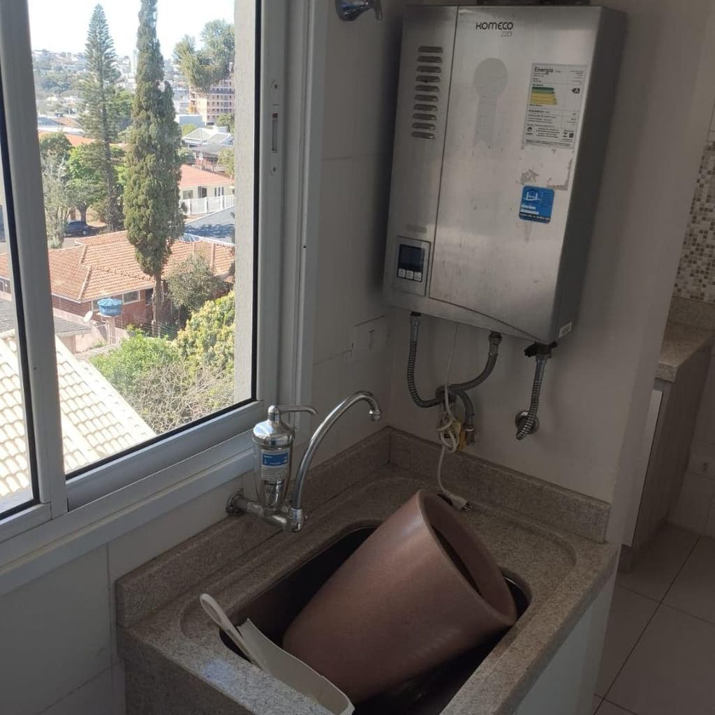 Foto 22 de 25: Apartamento em leilão em Cascavel - PR — APARTAMENTO- RESIDENCIAL LAGOA DA PAMPULHA Em CASCAVEL/PR