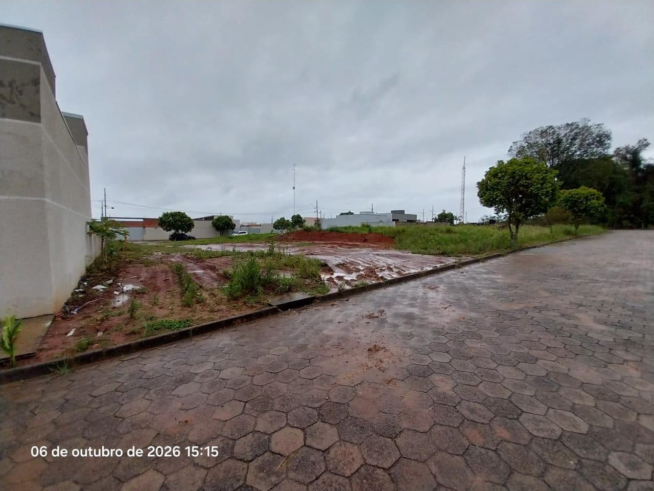Foto 3 de 6: Terreno em leilão em Guapirama - PR — Imóvel Urbano com 826,46m²