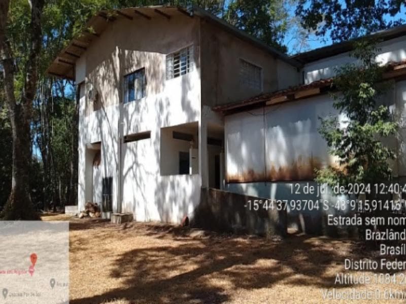 Foto 1 de 33: Area Rural em leilão em Brasília - DF, bairro Brazlândia — Area, 12.58 ha, Brasilia / DF
