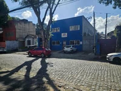 Foto 4 de 4: Comercial em leilão em Recife - PE, bairro Santo Amaro — Prédio 206m² com Terreno 411m² | Recife-PE | Santo Amaro - Condições de Pagamento Facilitadas, Entre em Contato!