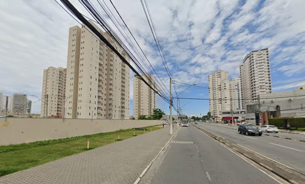 Foto 2 de 4: Apartamento em leilão em Mogi Das Cruzes - SP, bairro Vila Mogilar — Apto 69m², 1 Vaga, Empreendimento Flex Mogi, Vila Mogilar, Mogi das Cruzes/SP
