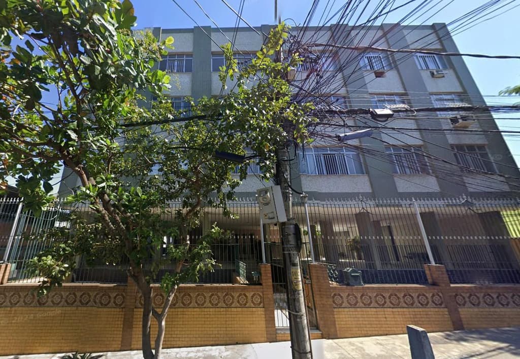 Foto 3 de 4: Apartamento em leilão em Rio De Janeiro - RJ — Apto 67m², Ocupado, 01 Vaga no Encantado no Rio de Janeiro/RJ