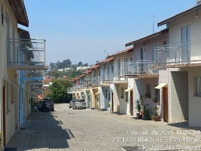 Casa em leilão em São José Dos Campos - SP — Casa 64,37m² em SAO JOSE DOS CAMPOS/SP