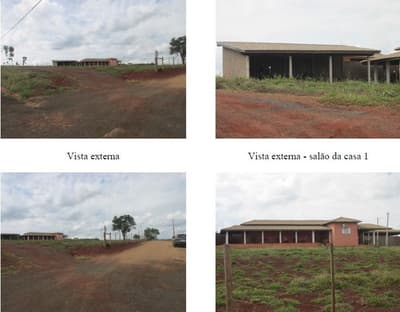 Foto 2 de 6: Area Rural em leilão em Arealva - SP, bairro Marilândia — Gleba de terras com 2,7454 ha contendo 2 casas