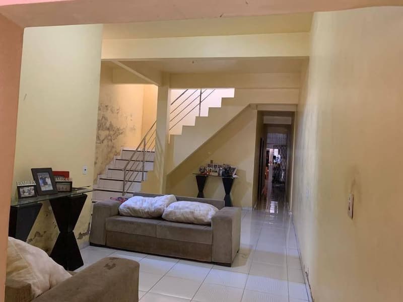 Foto 11 de 11: Casa em leilão em Alto Alegre Do Pindaré - MA, bairro Centro — Casa 224m² com Terreno 224m² | Alto Alegre do Pindaré-MA | Centro - 4 Dormitórios, Piscina e Escritório - Financiamento até 420 Meses!