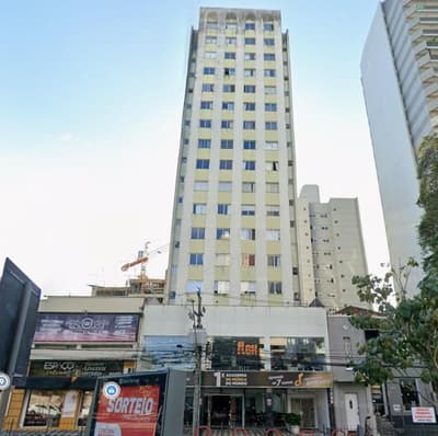 Foto 1 de 4: Apartamento em leilão em Curitiba - PR, bairro Juvevê — Apto 54m² no Juvevê | Ed. Mont Blanc | Eixo Norte-Sul de Curitiba: Estratégico para Locação ou Moradia. Investimento em Bairro de Alta Renda!