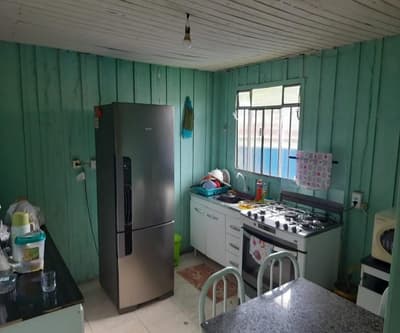 Foto 7 de 17: Casa em leilão em Colombo - PR, bairro Gabirobal — IMÓVEL RESIDENCIAL EM COLOMBO/PR