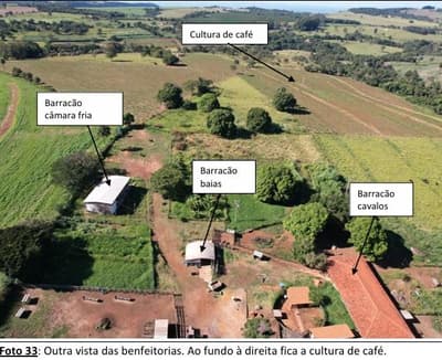 Foto 11 de 41: Area Rural em leilão em Cássia Dos Coqueiros - SP — IMOVEL - RURAL - SITIO com 16 hectares - ESTRUTURA COMPLETA - Perto do Asfalto na cidade de CÁSSIA DOS COQUEIROS