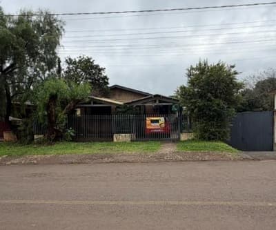 Foto 6 de 8: Casa em leilão em Laranjeiras Do Sul - PR — IMÓVEL URBANO COM ÁREA TOTAL DE 420,00 m2- Em LARANJEIRAS DO SUL/PR
