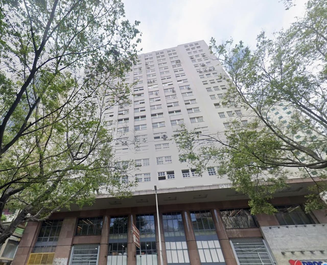 Comercial em leilão em Belo Horizonte - MG, bairro Centro — 2 Salas Comerciais no Centro de Belo Horizonte/MG