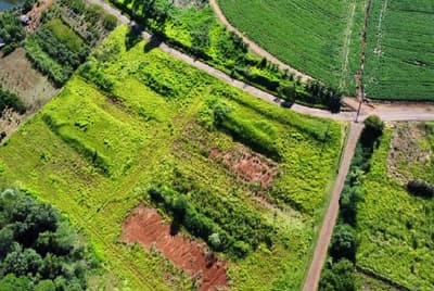 Foto 1 de 4: Terreno em leilão em Santo Antônio Do Sudoeste - PR — Lote Urbano 252m² Desocupado em Santo Antonio do Sudoeste/PR