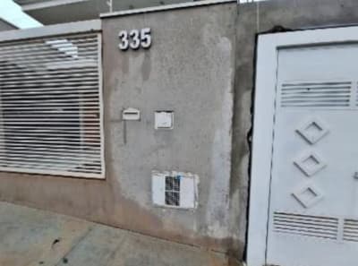 Foto 3 de 3: Casa em leilão em Botucatu - SP — Casa 250m², Residencial Ouro Verde, Botucatu/SP - Ocupada