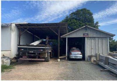 Foto 9 de 11: Comercial em leilão em Barra Velha - SC — Lote urbano nº 04 da quadra A, com área de 318m², com benfeitorias sem valor comercial, localizado na Rua Atanásio Pinheiro, 73, Jardim Elaine II, Barra Velha/SC