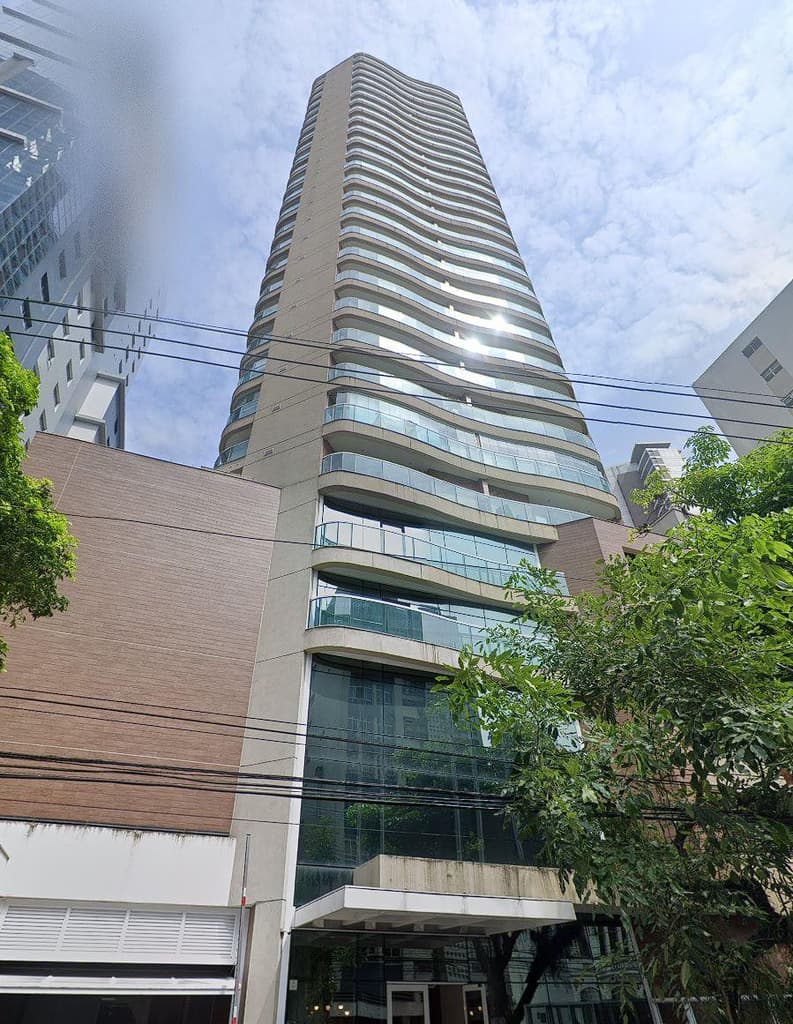 Apartamento em leilão em Santos - SP — Apto 63m² 1 vaga, Ocupado no Bairro Gonzaga em Santos/SP