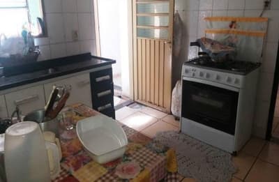 Foto 5 de 13: Casa em leilão em São Carlos - SP — Sobrado, A.T. 125m², A.C. 137m², Vl. S. M. Cabrini