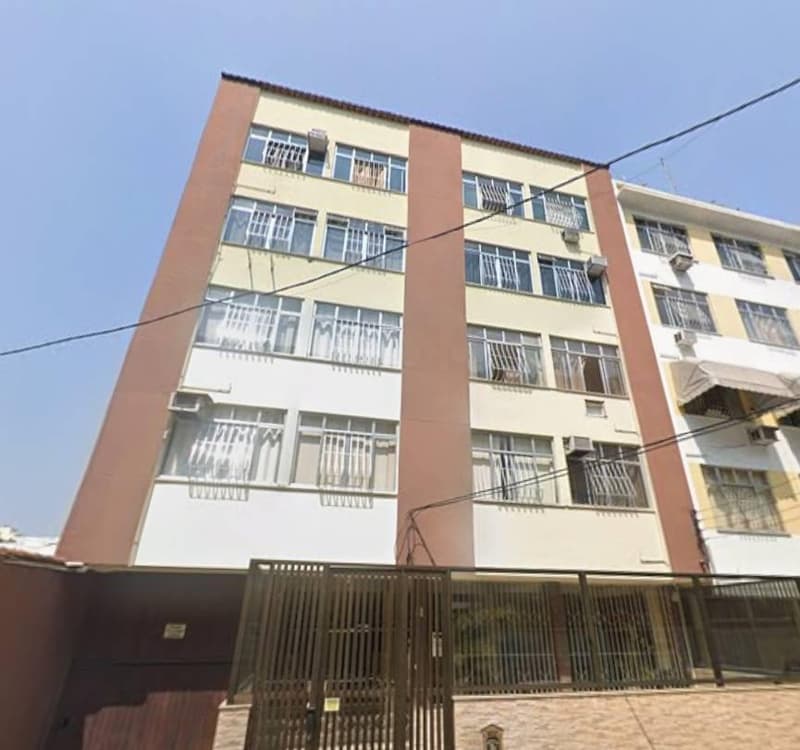Foto 3 de 3: Apartamento em leilão em Niterói - RJ, bairro Fonseca — Apartamento, Niterói / RJ