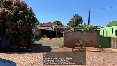 Foto 1 de 7: Area Rural em leilão em São Jerônimo Da Serra - PR — LOTE Nº 261 DA QUADRA B, COM ÁREA DE 360,00M² E BENFEITORIA COM ÁREA APROXIMADA DE 80,00M², SÃO JERÔNIMO DA SERRA - PR
