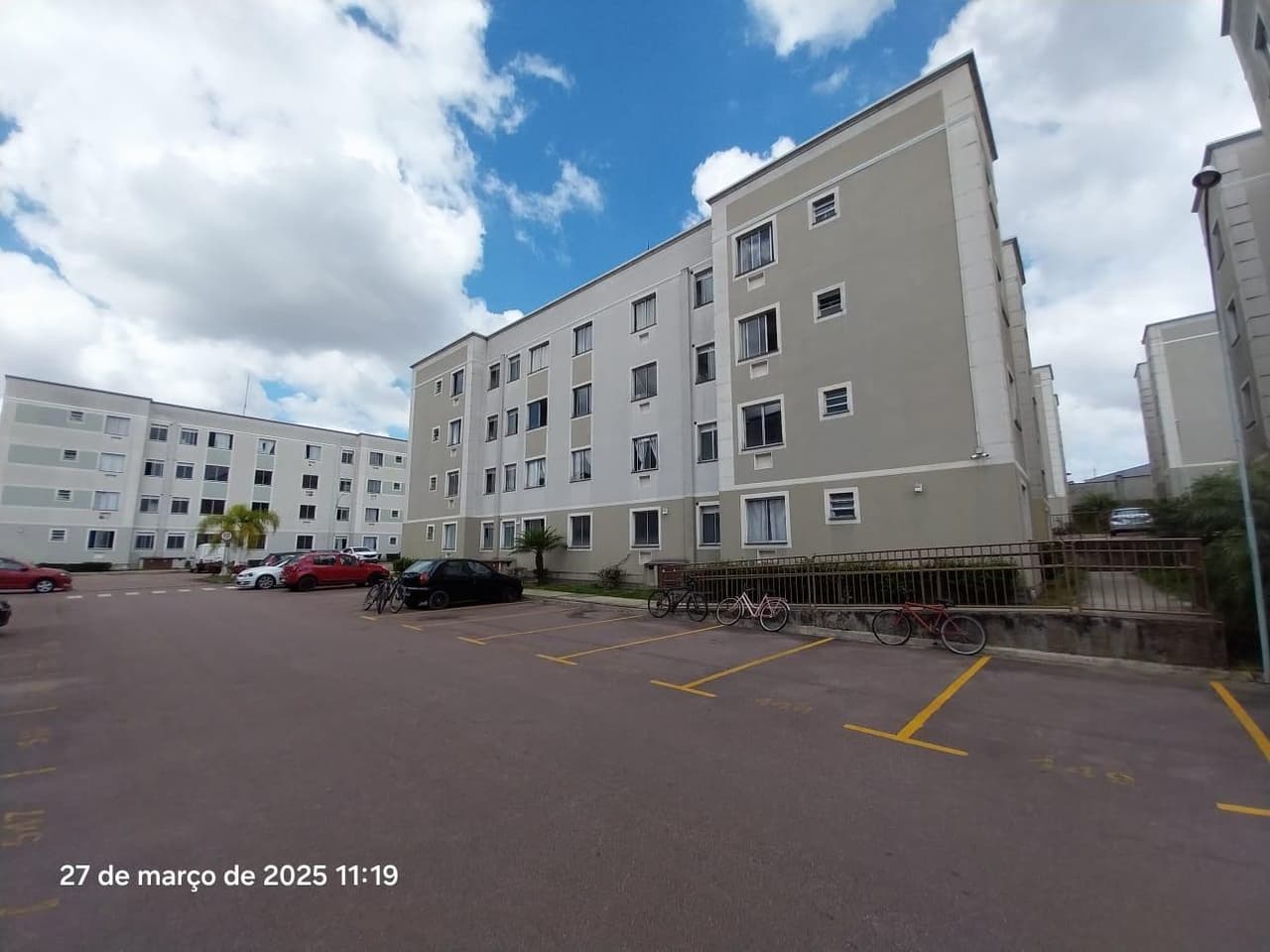 Foto 21 de 22: Apartamento em leilão em Araucária - PR — Apartamento, com a área de utilização exclusiva de 50,417m², Araucária/PR.
