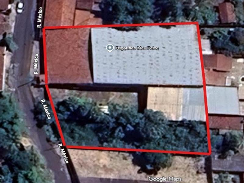 Foto 1 de 3: Comercial em leilão em Itumbiara - GO, bairro Irmãos Souza — Galpao, 1032.0 m2, Itumbiara / GO