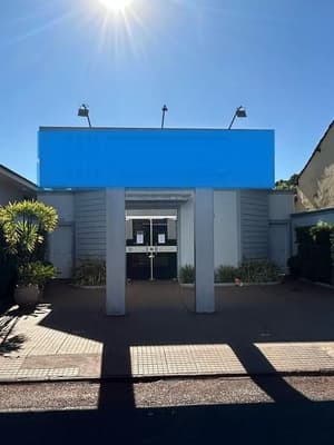 Comercial em leilão em Orlândia - SP, bairro Centro — IMÓVEL URBANO COM ÁREA TOTAL DE 342,72 m2, EM ORLÂNDIA-SP