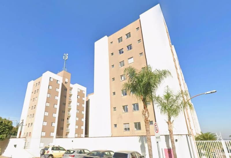 Foto 1 de 3: Apartamento em leilão em Rio Claro - SP, bairro Chácara Luza — Apto 48m² c/ 1 Vaga | Rio Claro-SP | Residencial Finesse | Chácara Luza - Financiamento até 420 Meses!