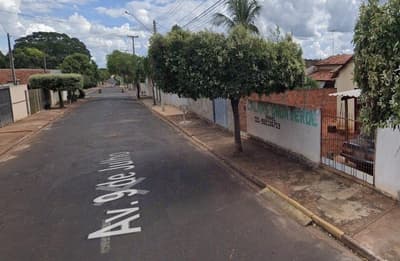 Foto 4 de 5: Casa em leilão em Onda Verde - SP — Casa, A.T. 1.936m², Centro, Onda Verde/SP