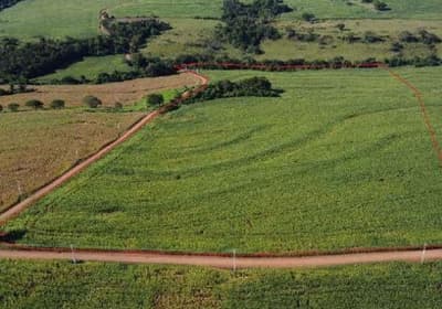 Area Rural em leilão em Formosa Do Oeste - PR, bairro Bonito — IMÓVEL RURAL COM 2.97 ALQUEIRE - FORMOSA DO OESTE/PR