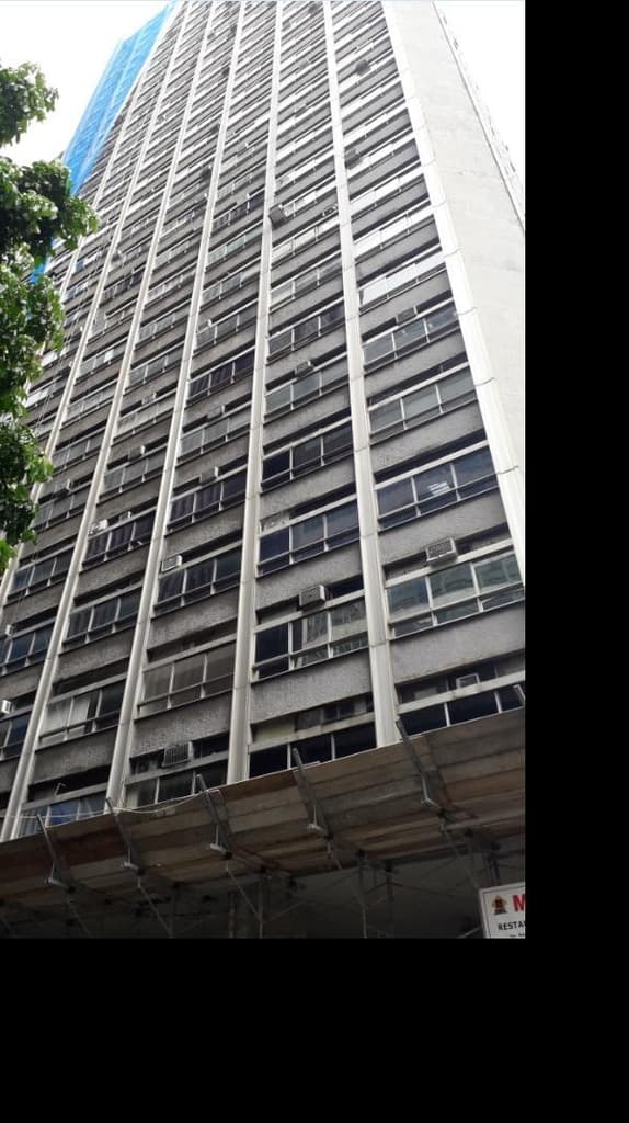 Comercial em leilão em Rio De Janeiro - RJ — AVENIDA ALMIRANTE BARROSO N. 63, SL 2405