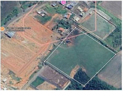 Foto 1 de 3: Area Rural em leilão em Cândido De Abreu - PR — GLEBA LOCALIZADA EM PERÍMETRO URBANO DE CÂNDIDO DE ABREU/PR