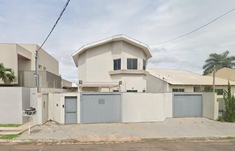 Foto 1 de 2: Casa em leilão em Campo Grande - MS — Casa 456m², Itanhangá Park, Campo Grande/MS - Ocupada
