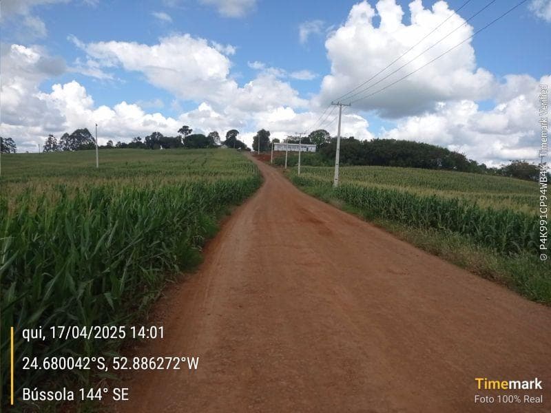 Foto 8 de 8: Area Rural em leilão em Campina Da Lagoa - PR — IMÓVEL RURAL COM ÁREA DE 60.500 m2 Em CAMPINA DA LAGOA/PR