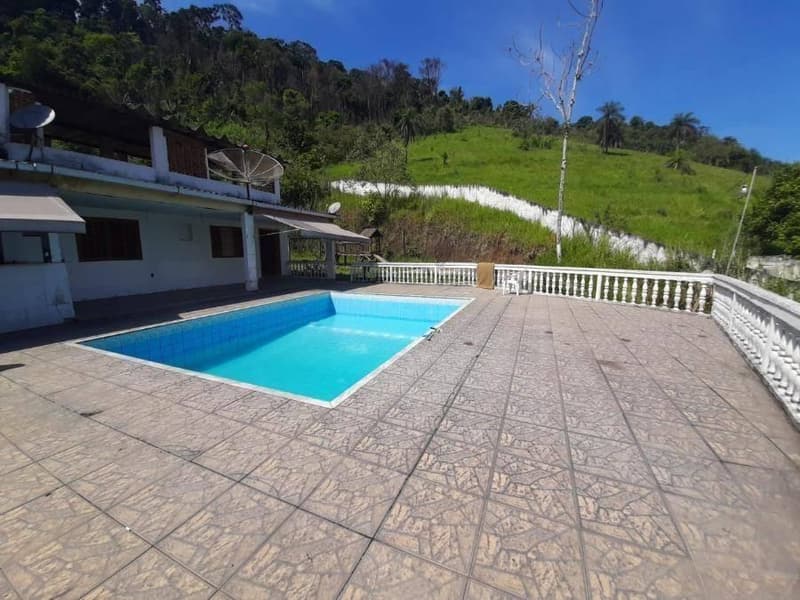 Foto 9 de 10: Casa em leilão em Magé - RJ, bairro Parque do Imperador — Casa, Magé / RJ